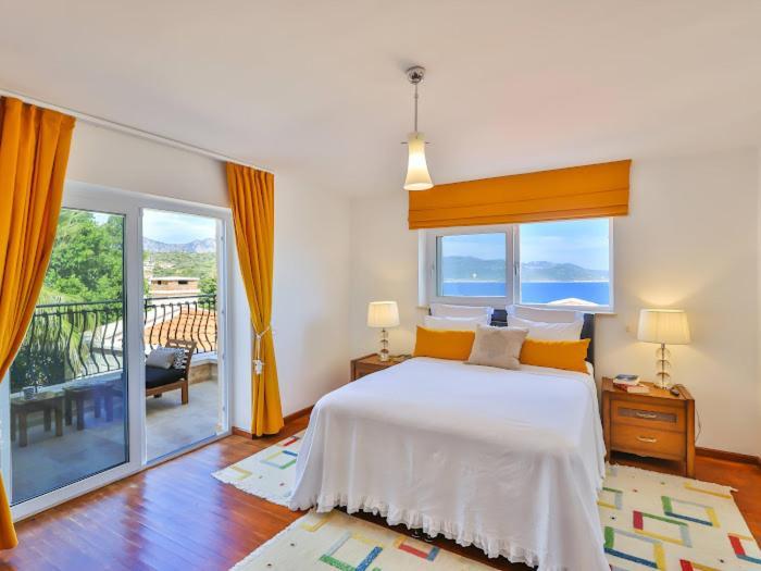 Villa Scarlett Kaş Luaran gambar
