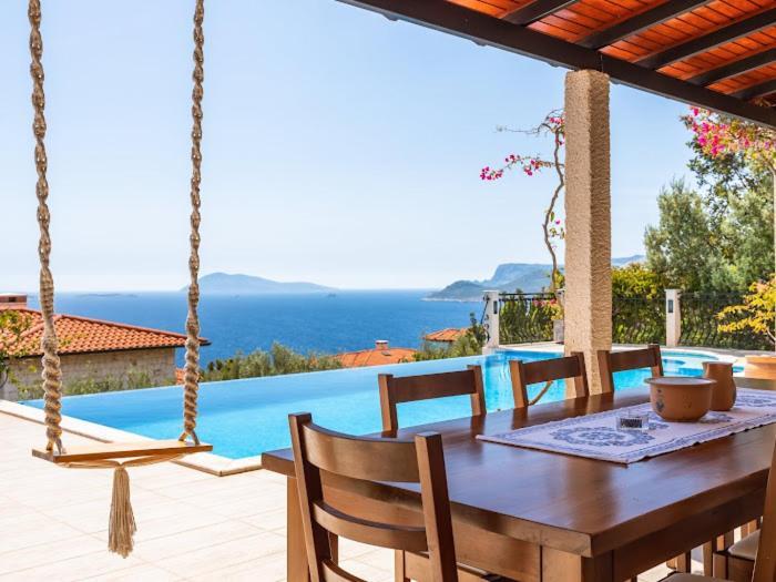 Villa Scarlett Kaş Luaran gambar